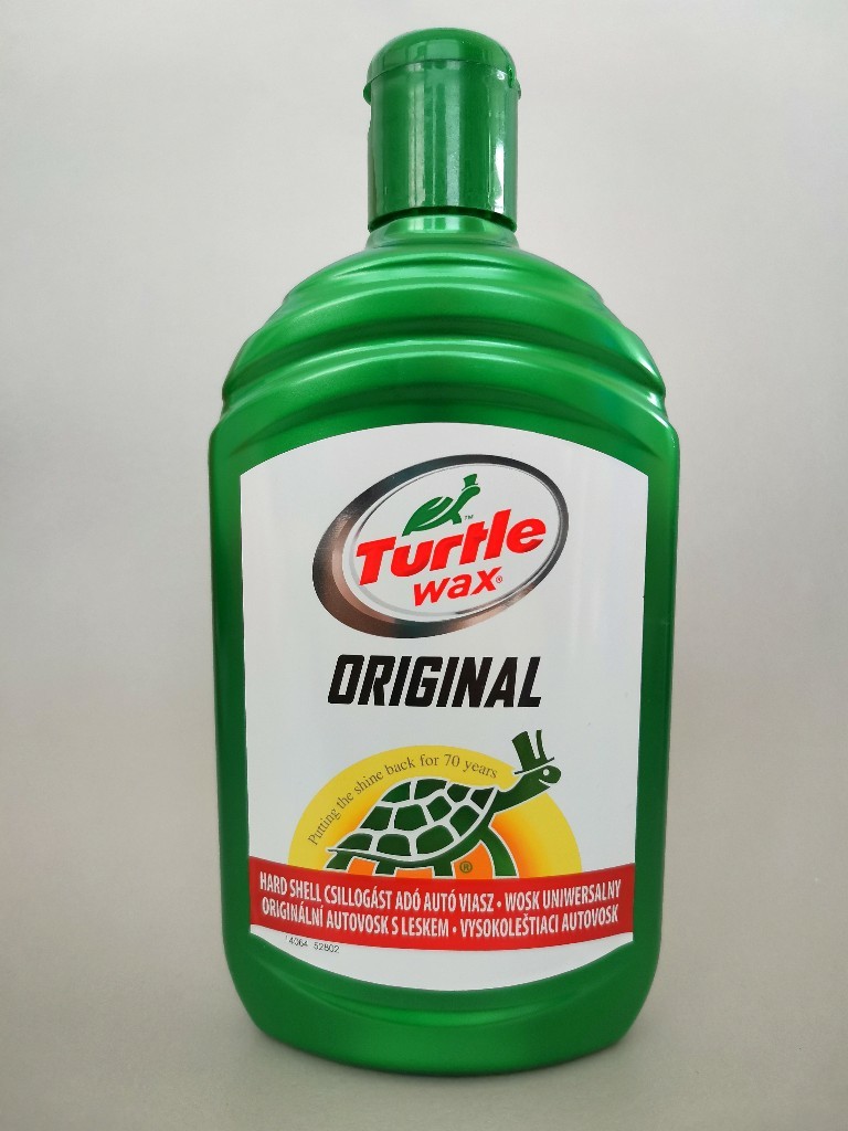 Turtle Wax Original 500 ml od 5,5 € - Heureka.sk