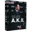 Život a doba soudce A.K. II. séria (4 DVD)