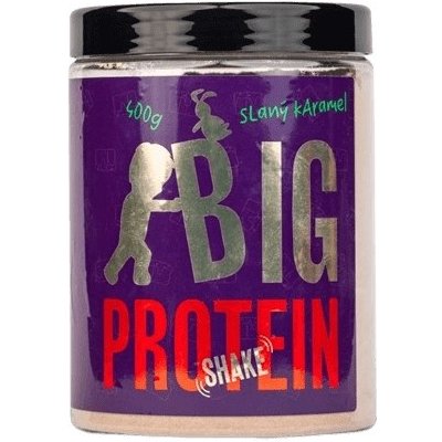 Big Boy Proteín 400 g - Slaný karamel