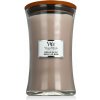 WoodWick Large Hourglass Candles vonná sviečka 610 g Vanilla & Sea Salt
