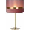 Lucide Lucide EXTRAVAGANZA TUSSE - Table lamp - D30 cm - 1xE27 - Pink 10509/81/66
