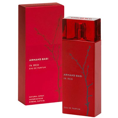 Armand Basi In Red W EDP 100ml