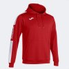 CHAMPIONSHIP IV HOODIE RED WHITE XS