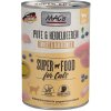 Mac's Cat konzerva morka a čučoriedka 400 g