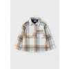 Kockovaná bunda Mayoral - 1504414077 Veľkosť: 128