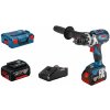 BOSCH GSR 18V-110 C 5,0Ah (Akumulátorový skrutkovač 06019G010C)