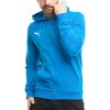 PUMA pánska športová mikina s kapucňou hoodie Team Goal veľ. S