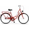 Kands Mestský bicykel Laguna Retro Favorit Červený 26