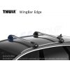 Strešný nosič Kia Sportage III 10- WingBar Edge, Thule