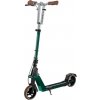 Globber Scooter Globber Kolobežka One K 165 Deluxe Vintage Green s prednym tlmičom a brzdou, nosnosť 672-306