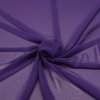 Šifón 1067 fialový, š.145
