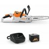 AKU píla STIHL MSA 60 C-B SET