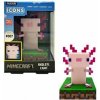Icon svetlo Minecraft - Axolotl