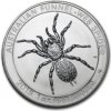 The Perth Mint strieborná minca minca Australian Funnel-Web Spider 2015 1 Oz
