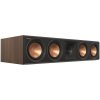 Klipsch RP-504C II - Walnut