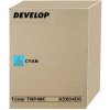Develop TNP-48C (A5X04D0), originálny toner, azúrový