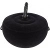 Nafukovacie sedadlo Fuck Seat w. Diaľkové ovládanie Black - Fetish Fantasy Series Fetish Fantasy Inflatable Hot Seat