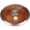 Merco disk Club drevený s liatinovým rámčekom 1,5 kg