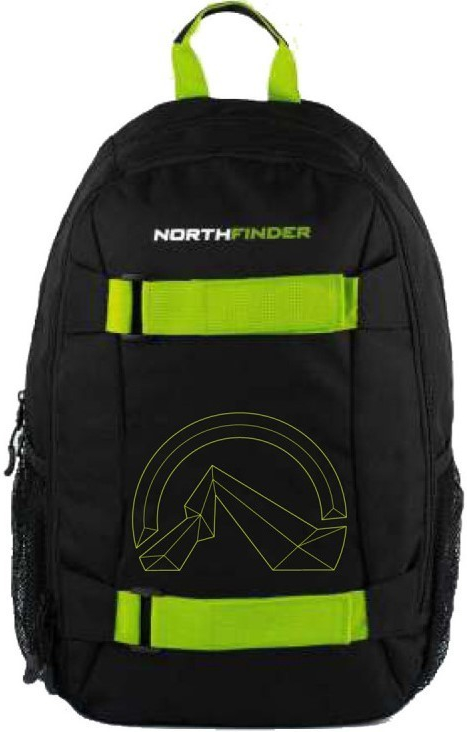 Northfinder Winktor Black Green 18 l