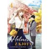 DOBROVSKÝ s.r.o. Komiks Holmes z Kjóta 4