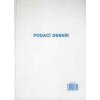 Igaz 031 Registratúrny denník A4, 96 listov