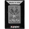 Benzínový zapaľovač Zippo kovový