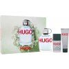 Hugo Boss Hugo Darčeková sada pánska toaletná voda 125 ml, sprchový gel Hugo 50 ml a deostick Hugo 75ml