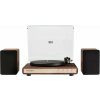 Crosley C65 Walnut Gramofónová súprava