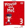 Mouse and Me! 3 DVD