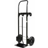 GEKO G71106 Rudl, skládací vozík 200kg 2v1