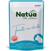 Natua Cat Adult - Filety z tuniaka a mladé sardinky 70g