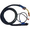 Zvárací horák MB GRIP 501 D Abicor Binzel 4 m