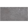 Rako Abetone mrazuvzdorná rektifikovaná dlažba 30x60x0,9 cm R10B TmavoŠedá matná DAKSR839 1,26m2