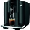 Jura E4 Piano Black / Automatický kávovar / 1450W / 15 bar / 1.9l (15435)