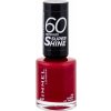 Rimmel London 60 Seconds Super Shine Nail Polish 315 Queen Of Tarts 8 ml