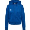 Hummel | Hummel Go 2.0 Chevron Hooded Jacket Women | modrá| 2XL