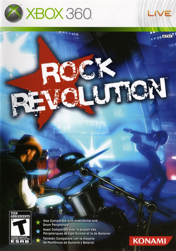 Rock Revolution