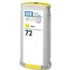 Atramentový cartridge HP Designjet T1100, T770, C9373A, yellow, No. 72, 130ml, O C9373A