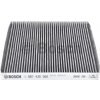 BOSCH Filter vnútorného priestoru 1987435566