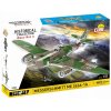 Cobi 5721 World War II Nemecké prúdové stíhacie lietadlo MESSERSCHMITT ME 262A-1A