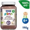 SALVEST Põnn BIO Čučoriedky s ovsenými vločkami 190 g