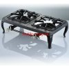 FOKER Plynový priemyselný liatinový varič Europa 8 kW