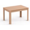 DREVONA Jedálenský stôl 120 x 80 buk REA TABLE