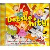 Detské hity CD - autor neuvedený