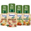 Sunar BIO vrecko mix príchutí Zmiešavač Hopsáčik 12x100g