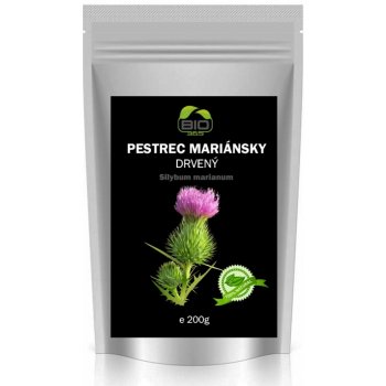 Bio365 Pestrec mariánsky drvený 1000g