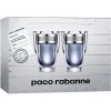 Paco Rabanne Travel Duo Invictus toaletná voda pánska 100 ml
