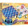 Hra Dáma a Mlyn - Lilo & Stitch - Trefl