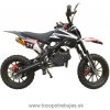 Minicross MiniRocket Big Apollo, čierna