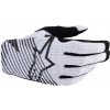 Rukavice Alpinestars Radar Pro black/white M